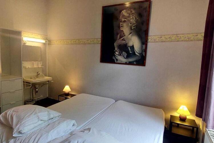 Heritage Villa In Spa With Garden Bagian luar foto